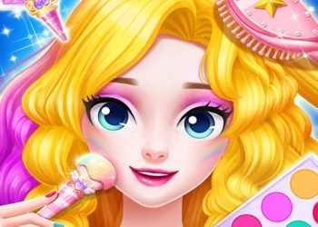 Play Princess Makeup Dressup Games online for free at PlotyGames