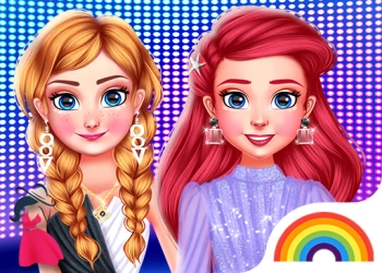 Play Princess Runway Fashion Look online for free at PlotyGames
