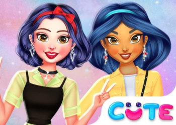 Play Princess Soft Grunge Looks online for free at PlotyGames