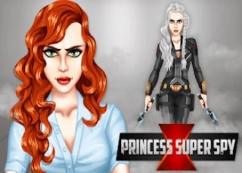 Play Princess Super Spy online for free at PlotyGames