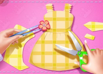 Play Princess Tailor Shop online for free at PlotyGames