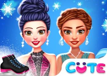 Play Princess Winter Ice Skating Outfits online for free at PlotyGames