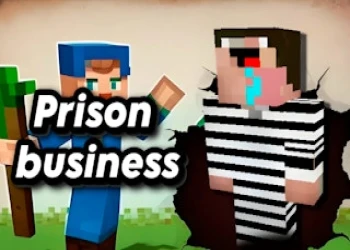 Play Prison Business online for free at PlotyGames