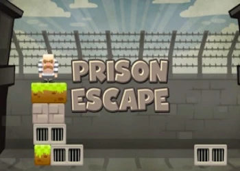 Prison Escape - Free brain game online at plotygames