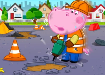 Play Professions For Kids online for free at PlotyGames
