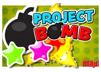 Project Bomb - Free brain game online at plotygames