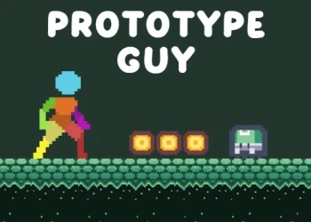 Play Prototype Guy online for free at PlotyGames
