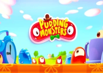 Play Pudding Monsters online for free at PlotyGames