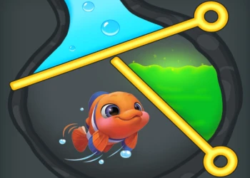 Play Pull the Pin Fish Rescue online for free at PlotyGames