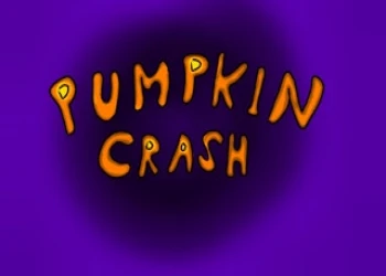 Pumpkin Crash - Free monster game online at plotygames