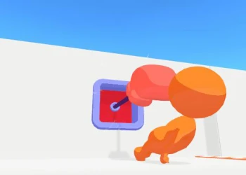 Play Push Him! online for free at PlotyGames