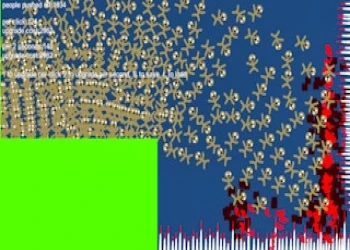 Push People Off a Cliff Clicker - Free clicker game online at plotygames