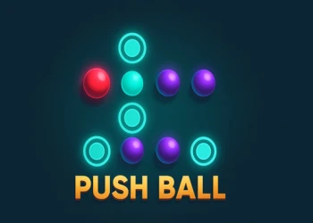 Play PushBall online for free at PlotyGames
