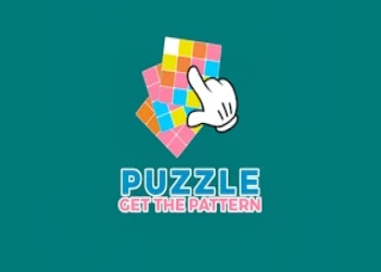 Puzzle - Get the pattern - Free addictive game online at plotygames