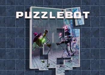 Play Puzzlebot online for free at PlotyGames