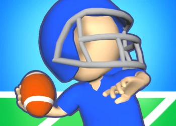Play Quarterback Rush online for free at PlotyGames