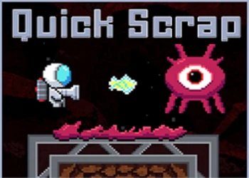 QUICK SCRAP - Free shooting game online at plotygames