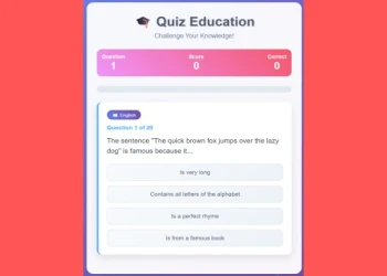 Play Quiz Education online for free at PlotyGames