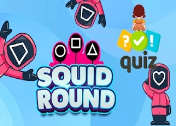Quiz Squid Round - Free trivia game online at plotygames