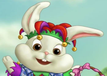 Play Rabbit Dress Up online for free at PlotyGames
