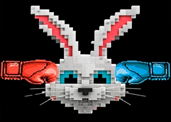 Play Rabbit Punch Rabbit  online for free at PlotyGames