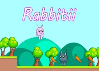 Play Rabbitii online for free at PlotyGames