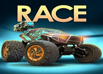 Play RACE: Rocket Arena Car Extreme online for free at PlotyGames