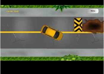 Race street of crash - Free racing game online at plotygames