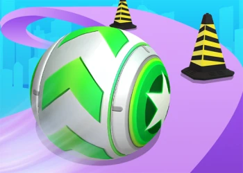 Play Racing Ball Master 3D online for free at PlotyGames