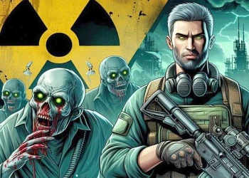 Radiation Zone - Free shooting game online at plotygames