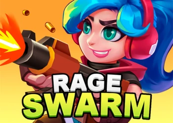 Rage Swarm - Free shooting game online at plotygames