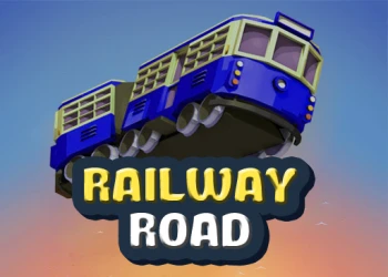 Play Railway Road online for free at PlotyGames