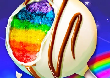 Rainbow Desserts Bakery Party - Free girls game online at plotygames