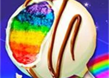 Rainbow Desserts Bakery Party Game - Free girls game online at plotygames