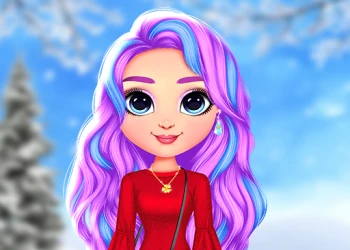 Play Rainbow Girls Perfect Winter Outfits online for free at PlotyGames