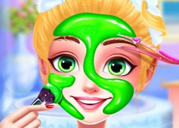 Play Rainbow Princess Pony Makeup 2 online for free at PlotyGames