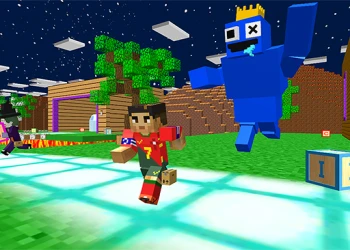 Play Rainbow Survivor online for free at PlotyGames