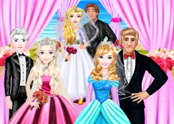 Play Random Matching Wedding online for free at PlotyGames