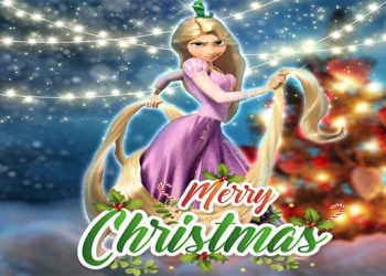 Rapunzel | Tangled Christmas Sweater Design - Free girls game online at plotygames