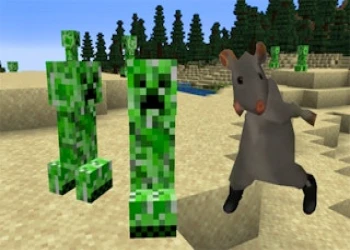 Ratomilton Creeper Anomaly - Free hidden-object game online at plotygames