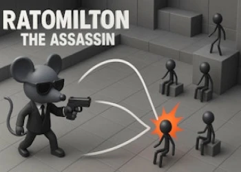 Play Ratomilton the Assassin online for free at PlotyGames