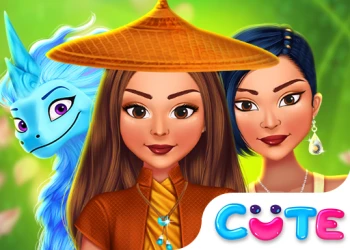 Play Raya Back To Kumandra online for free at PlotyGames