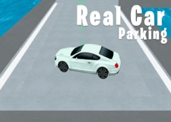 Play Real Car Parking 3D online for free at PlotyGames