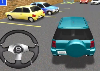 Play Real Car Parking : For Parking Master online for free at PlotyGames