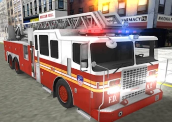 Play Real Truck Fire Drive Sim online for free at PlotyGames