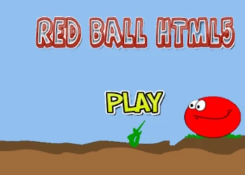 Play Red Ball Html5 online for free at PlotyGames