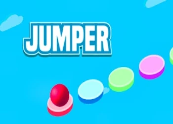 Red Ball Jumper - Free clicker game online at plotygames