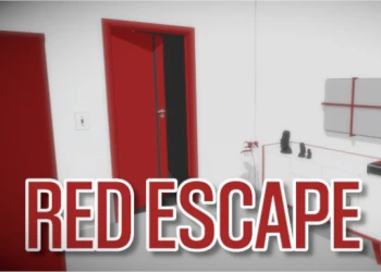 Play Red Escape online for free at PlotyGames