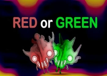 Red or Green - Free brain game online at plotygames