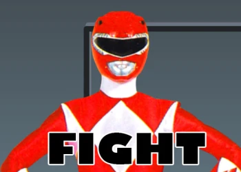Red Ranger Fight - Free boys game online at plotygames